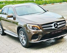 Mercedes-Benz GLC-Class GLC300 2018 - Cần bán Mercedes GLC300 năm 2018, màu nâu, giao xe ngay giá 2 tỷ 209 tr tại Lâm Đồng