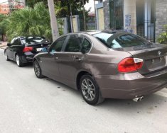 BMW 3 Series 325i 2007 - Cần bán lại xe BMW 3 Series 325i sản xuất năm 2007, màu nâu  giá 379 triệu tại Quảng Ninh