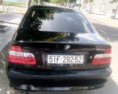 BMW 3 Series  325 2005 - Bán BMW 3 Series 325 sản xuất 2005, màu đen, giá chỉ 285 triệu giá 285 triệu tại Bình Thuận  