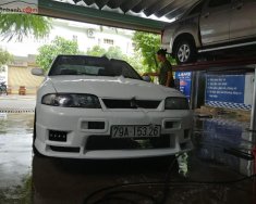 Nissan Skyline 1998 - Bán Nissan Skyline năm sản xuất 1998, màu trắng, nhập khẩu nguyên chiếc giá 300 triệu tại Tp.HCM