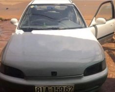 Honda Civic     MT  1994 - Bán Honda Civic, đời 1994, màu trắng, xe số sàn giá 105 triệu tại Gia Lai