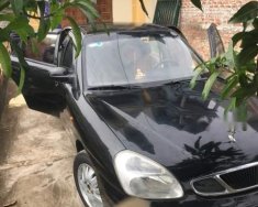 Daewoo Nubira   2003 - Bán Daewoo Nubira đời 2003, màu đen, xe gia đình, chất lượng tốt giá 83 triệu tại Phú Thọ