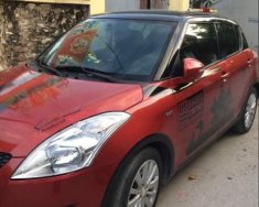 Suzuki Swift 2014 - Bán xe cũ Suzuki Swift 2014, màu đỏ giá 445 triệu tại Thanh Hóa