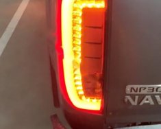 Nissan Navara VL 2016 - Cần bán lại xe Nissan Navara VL năm sản xuất 2016, màu xám  giá 635 triệu tại Hà Nội