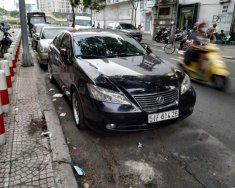 Lexus ES 350 2006 - Gia đình bán Lexus ES 350 đời 2007, màu đen, nhập khẩu giá 655 triệu tại Tp.HCM