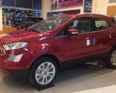 Ford EcoSport  1.5L MT Ambiente  2018 - Bán xe Ford EcoSport 2018, màu đỏ, giá chỉ 515 triệu giá 515 triệu tại TT - Huế