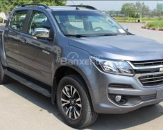 Chevrolet Colorado d 2018 - Trả trước 100 triệu nhận xe, trả góp 90% với lãi suất thấp nhất tỉnh giá 599 triệu tại Điện Biên