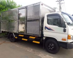 Xe tải 5 tấn - dưới 10 tấn Thùng kín 2016 - Cần bán xe HD99 thùng kín giá 640 triệu tại Hải Dương