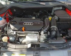 Audi A1   2010 - Cần bán gấp Audi A1 2010, màu đỏ, nhập khẩu, ĐK 2012 giá 535 triệu tại Cần Thơ