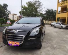 Luxgen 7 SUV   2011 - Bán Luxgen 7 SUV 2011, màu đen, nhập khẩu   giá 430 triệu tại Hà Nội