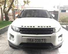 LandRover Evoque Prestige 2013 - Cần bán LandRover Evoque Prestige 2013, màu trắng, xe nhập chính chủ giá 1 tỷ 540 tr tại Hải Phòng