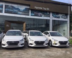 Hyundai Avante   2018 - Cần bán Hyundai Avante sản xuất năm 2018, màu trắng giá 425 triệu tại Cần Thơ