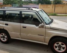 Suzuki Vitara JLX 2005 - Bán Suzuki Vitara JLX 2005, màu vàng xe gia đình, 205 triệu giá 205 triệu tại Hà Nội