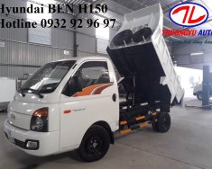 Hyundai H 100 2018 - Bán Hyundai Ben H150 cần thơ, ben H150 Cần Thơ, Hotline 0932 92 96 97 giá 360 triệu tại Cần Thơ