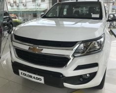 Chevrolet Colorado 2018 - Bán xe Chevrolet Colorado 2 cầu, số tự động 2018, giá tốt, lăn bánh chỉ 820 triệu xuống đường tại Hưng Yên giá 789 triệu tại Hưng Yên