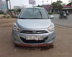 Hyundai i10 2012 - Bán xe Hyundai i10 sản xuất năm 2012, màu bạc, nhập khẩu, giá chỉ 240 triệu giá 240 triệu tại Bình Dương