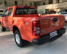 Chevrolet Colorado 2018 - Bán Chevrolet Colorado đời 2018 khuyến mãi tết, sẵn xe, hỗ trợ vay 85 % giá xe, không cần chứng minh thu nhập giá 619 triệu tại Lai Châu