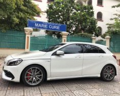 Mercedes-Benz A class A45 AMG  2016 - Bán xe Mercedes A45 AMG sản xuất năm 2016, màu trắng, nhập khẩu giá 1 tỷ 680 tr tại Tp.HCM