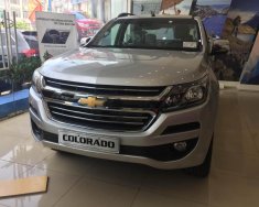 Chevrolet Colorado D 2018 - Bán xe Chevrolet trả góp tất cả các tỉnh phía bắc, lãi suất 0% giá 599 triệu tại Sơn La