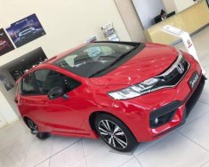 Honda Jazz   2018 - Bán ô tô Honda Jazz đời 2018, màu đỏ, nhập khẩu   giá 544 triệu tại Gia Lai