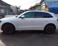 Audi Q5 2009 - Bán Audi Q5 sản xuất năm 2009, màu trắng, nhập khẩu nguyên chiếc giá 1 tỷ 50 tr tại Hà Nội