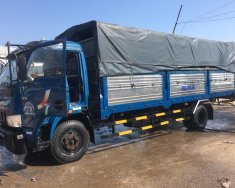 Veam VT750 2016 - Hưng Yên Bán xe tải Veam máy Hyundai tải 7,5 tấn đã qua sử dụng, đời 2016, lốp dự phòng chưa hạ giá 425 triệu tại Hải Dương