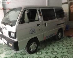 Suzuki Super Carry Van Window Van 2003 - Bán gấp Suzuki Super Carry Van Window Van 2003, màu bạc, 78 triệu giá 78 triệu tại Tiền Giang