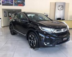 Honda CR V 1.5L 2018 - Bán ô tô Honda CR V 1.5L đời 2018, màu đen, xe nhập giá 1 tỷ 83 tr tại Kiên Giang