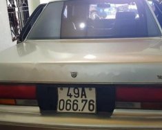 Toyota Crown 2.2 MT 1991 - Cần bán lại xe Toyota Crown 2.2 MT năm 1991, màu bạc, nhập khẩu giá 120 triệu tại Đồng Nai