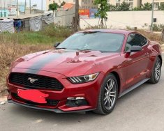 Ford Mustang EcoBoost Fastback 2017 - Bán Ford Mustang EcoBoost Fastback năm sản xuất 2017, màu đỏ, nhập khẩu giá 1 tỷ 890 tr tại Bình Dương