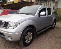 Nissan Navara  LE 2011 - Bán ô tô Nissan Navara LE năm 2011, màu bạc số sàn, giá tốt giá 360 triệu tại Hà Tĩnh