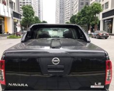 Nissan Navara   LE  2013 - Gia đình bán Nissan Navara LE sản xuất năm 2013, màu đen giá 405 triệu tại Hà Nội