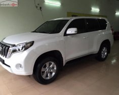 Toyota Prado TXL 2.7L 2014 - Bán Toyota Prado TXL 2.7L đời 2014, màu trắng, nhập khẩu   giá 1 tỷ 750 tr tại Quảng Ninh