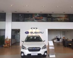 Subaru Outback 2.5i EyeSight 2018 - Bán xe Subaru Outback 2.5i EyeSight đời 2018, màu trắng, xe nhập giá 1 tỷ 777 tr tại Đà Nẵng