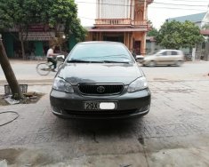 Toyota Corolla altis  1.8G  2005 - Cần bán Altis 1.8G đời cuối 2005, biển HN từ đầu đẹp xuất sắc giá 296 triệu tại Vĩnh Phúc