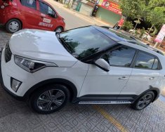 Hyundai Creta 2016 - Cần bán xe Hyundai Creta đời 2016, màu trắng, nhập khẩu giá 630 triệu tại Tây Ninh