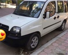 Fiat Doblo 2008 - Cần bán lại xe Fiat Doblo sản xuất năm 2008, màu trắng, nhập khẩu nguyên chiếc giá 170 triệu tại Nghệ An