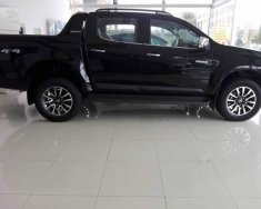 Chevrolet Colorado LT 4X2 MT 2018 - Cần bán xe Chevrolet Colorado đời 2018, màu đen, nhập khẩu giá 624 triệu tại Quảng Trị