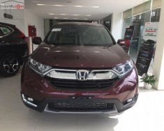 Honda CR V E 2018 - Bán ô tô Honda CR V E năm 2018, màu đỏ, nhập khẩu giá 973 triệu tại Quảng Ninh