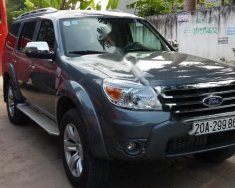 Ford Everest Limited 2010 - Bán Ford Everest Limited đời 2010, số tự động giá 440 triệu tại Hòa Bình