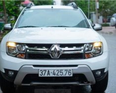 Renault Duster  2.0 AT  2016 - Chính chủ bán Renault Duster 2.0 AT năm sản xuất 2016, màu trắng, xe nhập giá 610 triệu tại Nghệ An