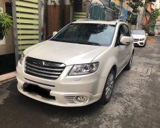 Subaru Tribeca 3.6 2013 - Bán gấp Subaru Tribeca 7 chỗ, màu trắng, xe gia đình sử dụng, cam kết xe đẹp gọi 093.22222.30 Ms Loan giá 1 tỷ 370 tr tại Tp.HCM