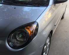Kia Morning SX 2009 - Bán xe Kia Morning SX đời 2009, màu bạc, xe nhập số tự động giá 242 triệu tại Thanh Hóa
