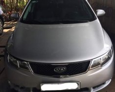 Kia Cerato MT 2009 - Cần bán xe Kia Cerato MT đời 2009, màu bạc, nhập khẩu xe gia đình, giá tốt giá 320 triệu tại Đồng Nai