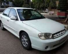 Kia Spectra  1.6 MT  2003 - Cần bán xe Kia Spectra 1.6 MT sản xuất năm 2003, màu trắng, giá chỉ 130 triệu giá 130 triệu tại Ninh Thuận