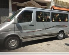 Mercedes-Benz Sprinter 311 2008 - Bán xe Mercedes 16 chỗ 311 năm 2008, màu xám bạc giá 287 triệu tại Tp.HCM