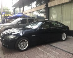 BMW 5 Series 520i 2014 - Bán BMW 5 Series 520i 2014, màu đen, nhập khẩu nguyên chiếc còn mới giá 1 tỷ 400 tr tại Bình Dương