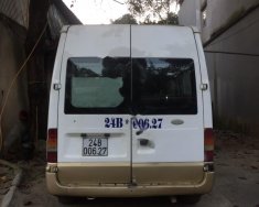 Ford Transit 2004 - Bán Ford Transit năm 2004, màu trắng, nhập khẩu giá 100 triệu tại Lào Cai