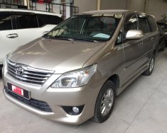 Toyota Innova V 2012 - Bán xe Toyota Innova V, đời 2012 tự động giá 590 triệu tại Tp.HCM