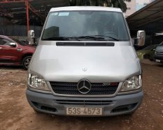 Mercedes-Benz Sprinter 311 2008 - Bán Mercedes Sprinter 311 đời 2008, màu bạc chính chủ giá 327 triệu tại Tp.HCM